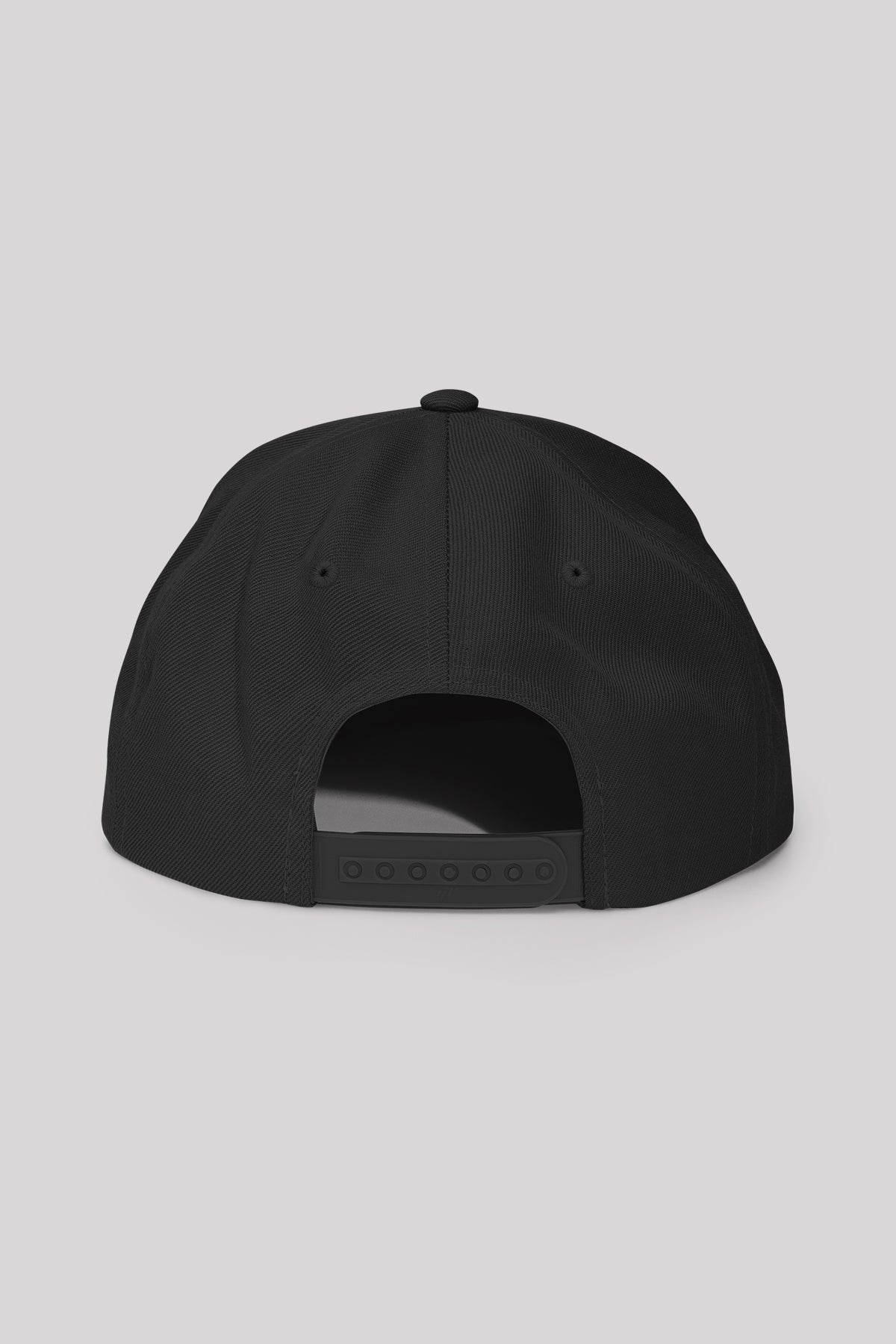 STACKED SNAPBACK