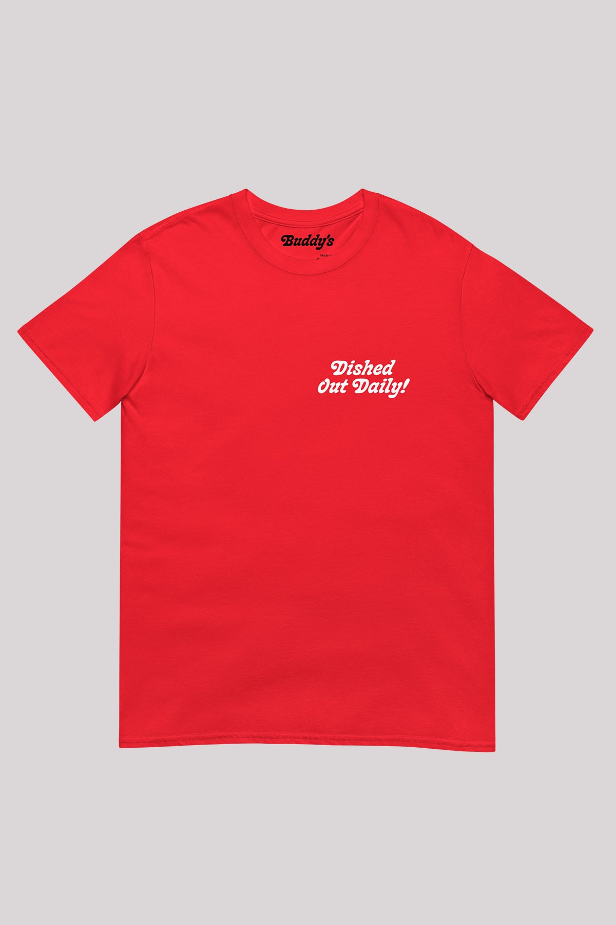 DISHED DAILY T