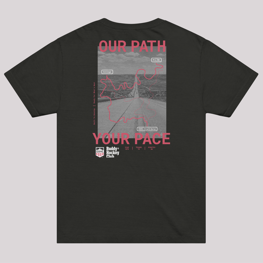 USHL - DESTINATION TEE