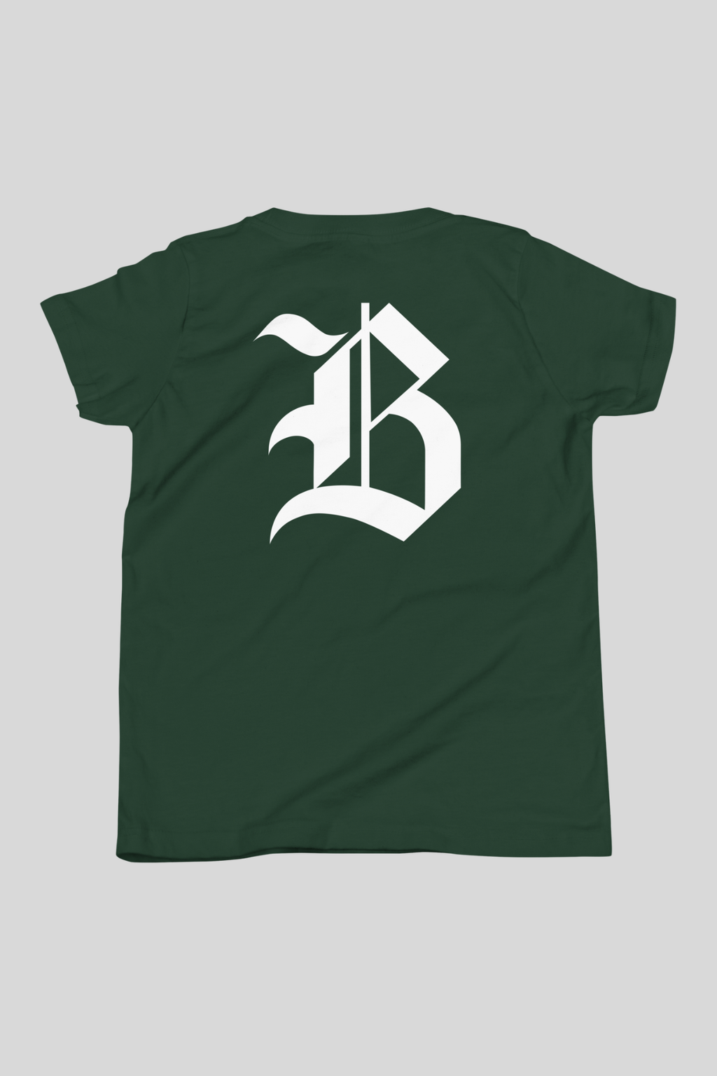 LB OE Logo - YOUTH TEE SHIRT
