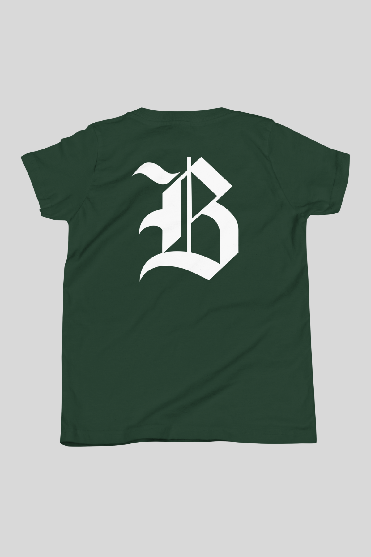LB OE Logo - YOUTH TEE SHIRT