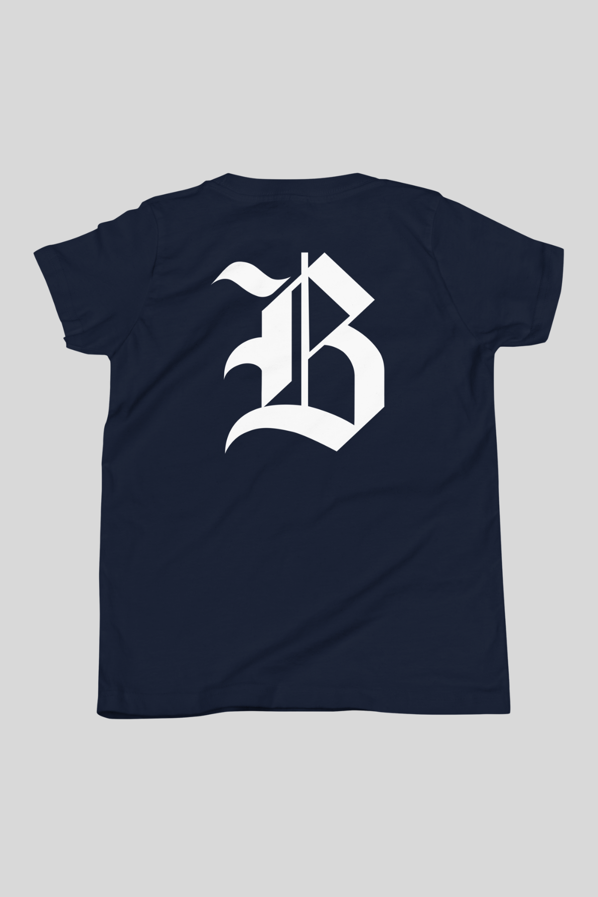 LB OE Logo - YOUTH TEE SHIRT