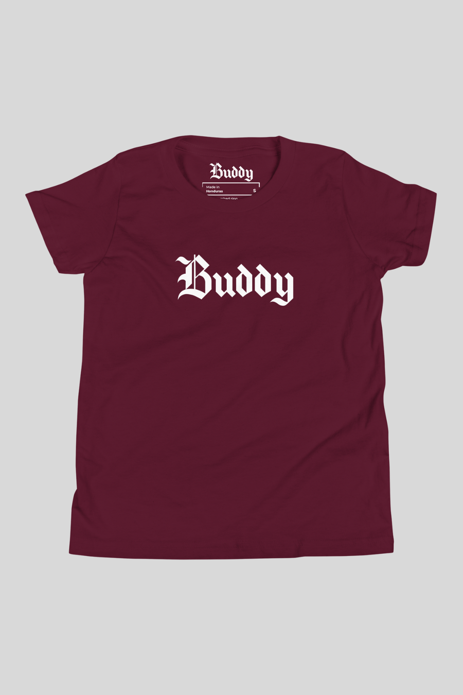 LB OE Logo - YOUTH TEE SHIRT
