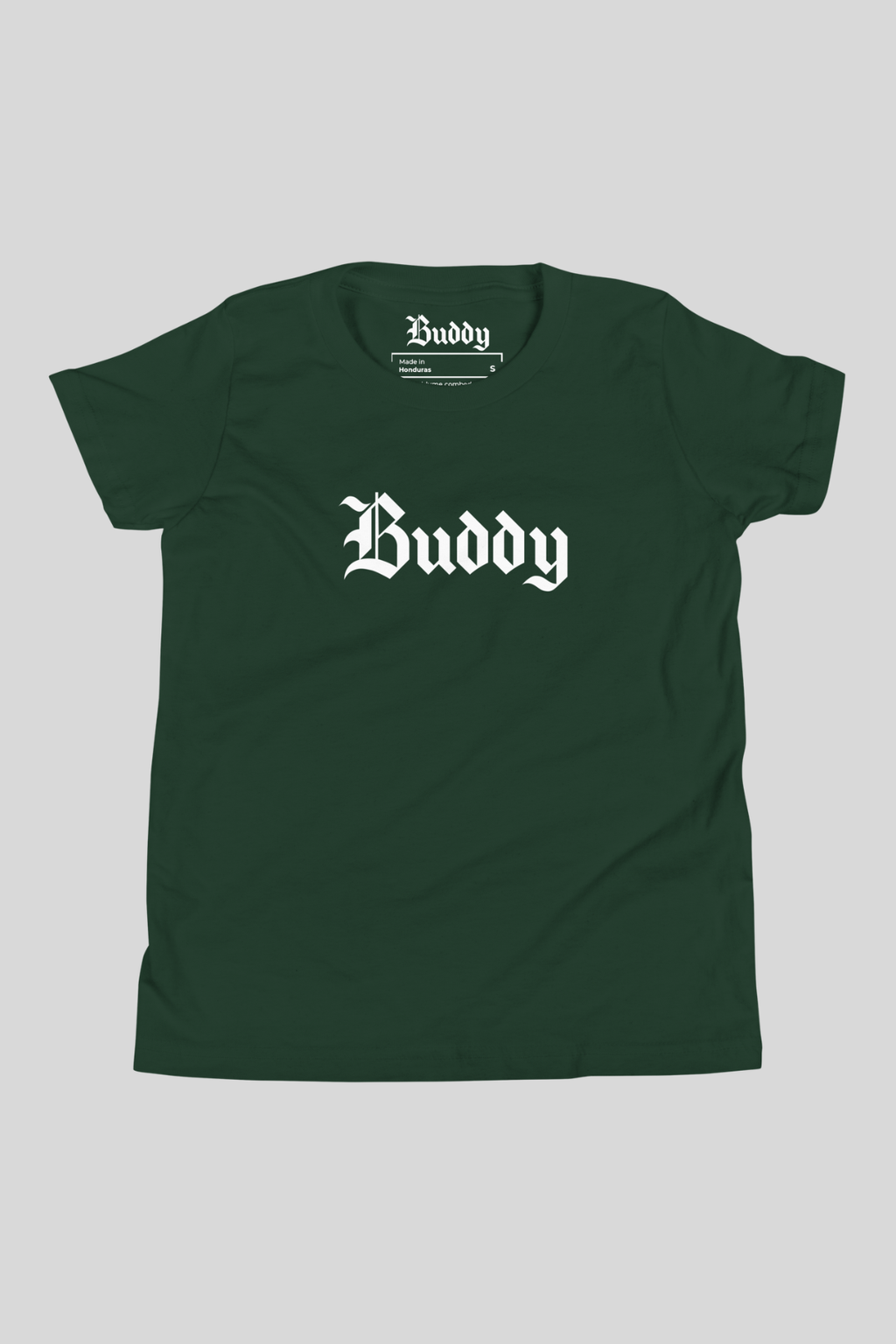 LB OE Logo - YOUTH TEE SHIRT