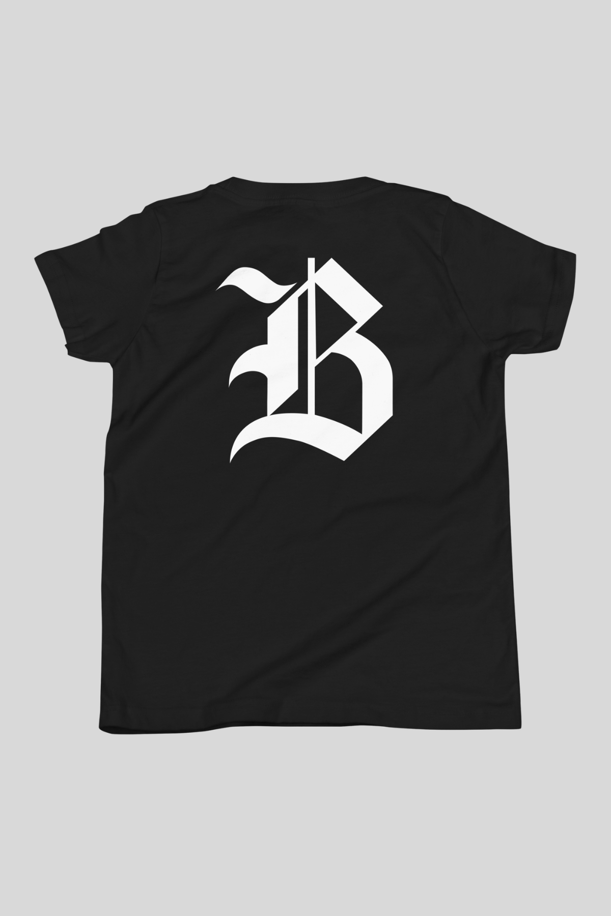 LB OE Logo - YOUTH TEE SHIRT