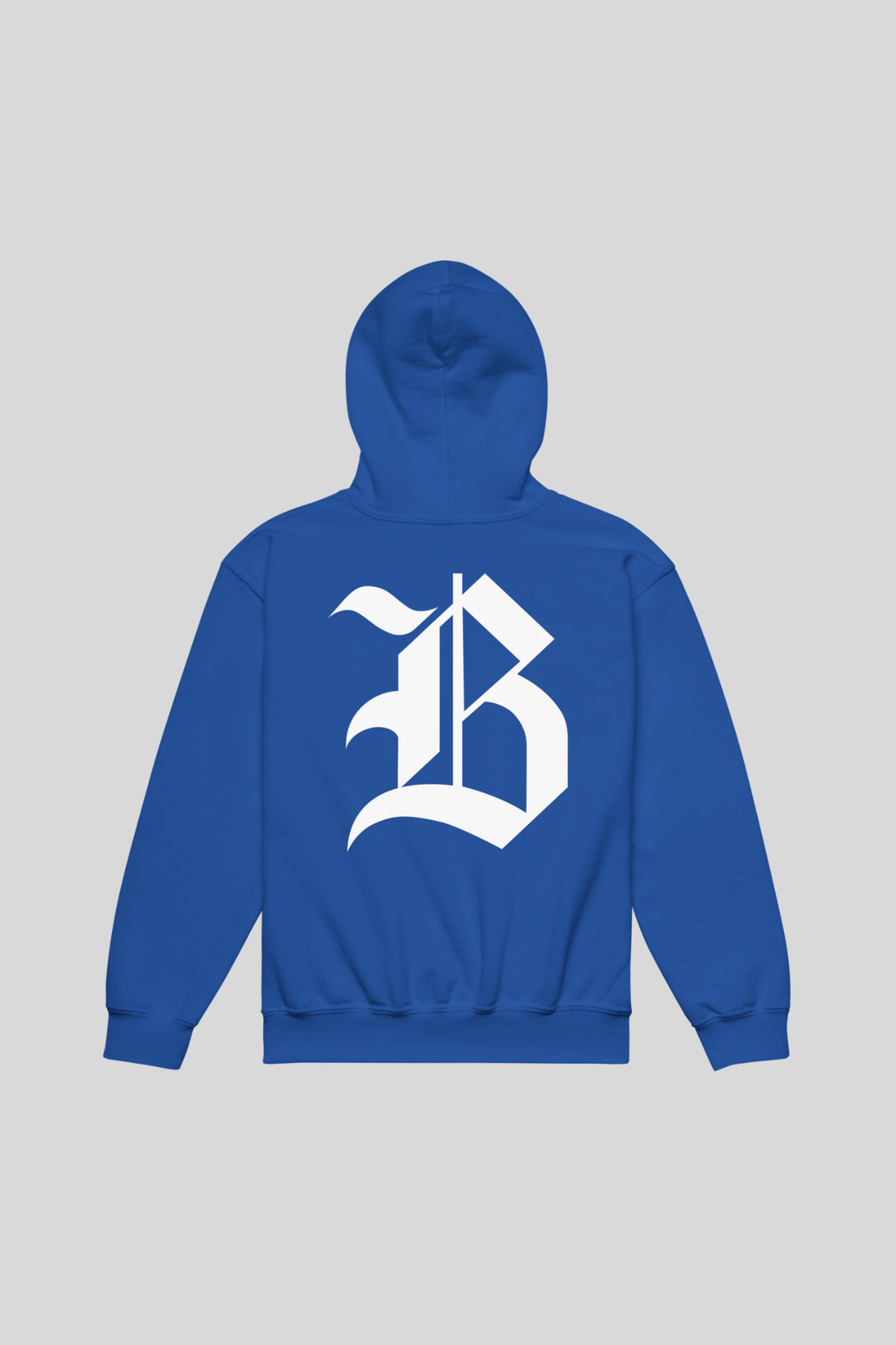 LB OE Logo - YOUTH HOODIE