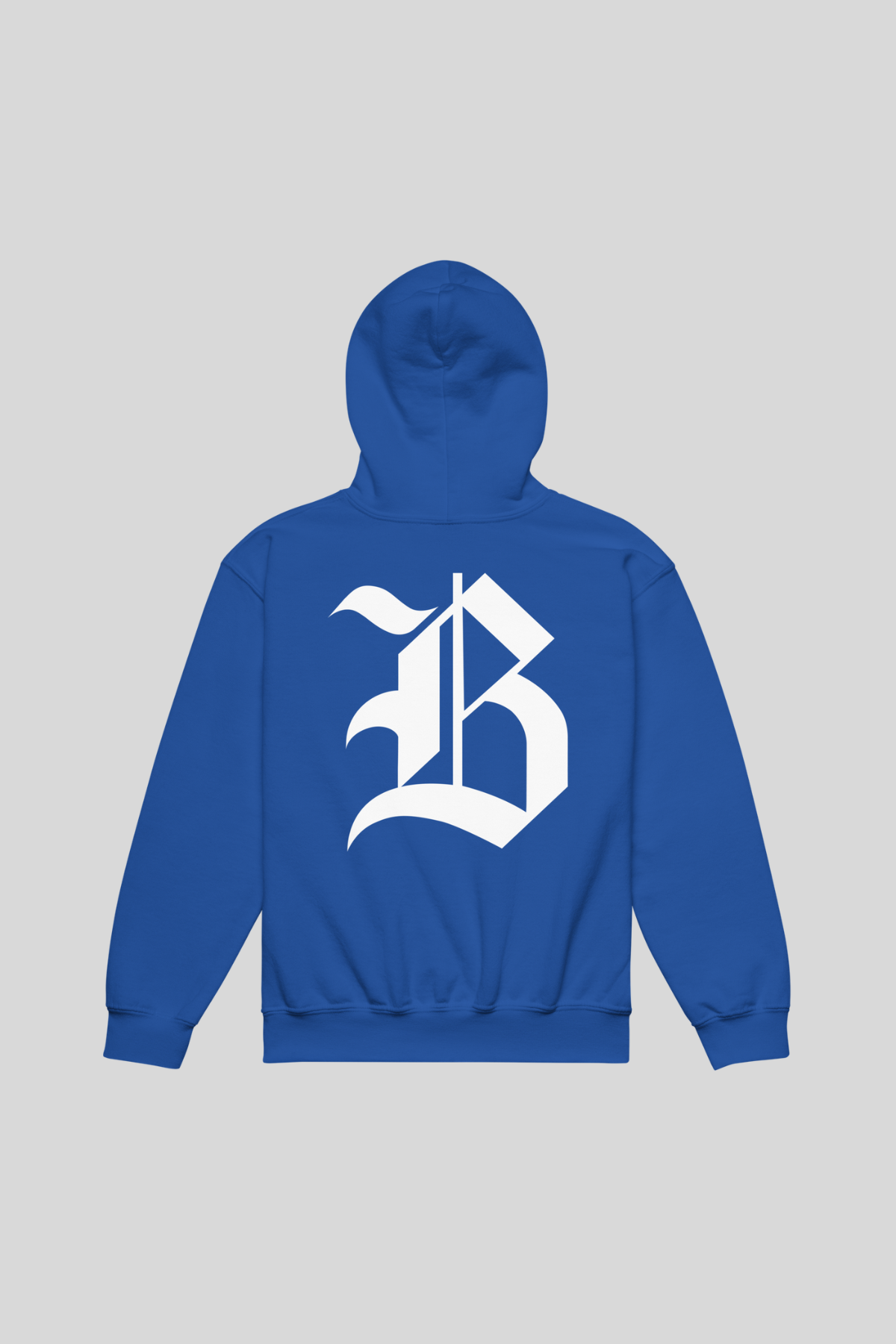 LB OE Logo - YOUTH HOODIE