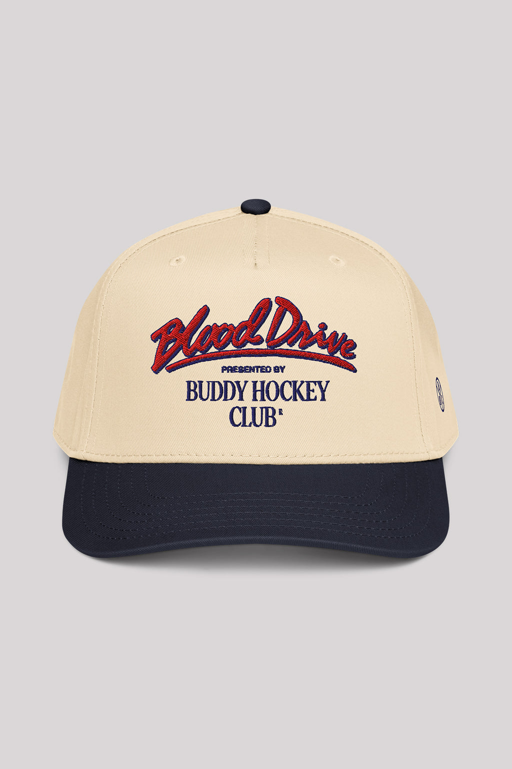 Blood Drive Snapback