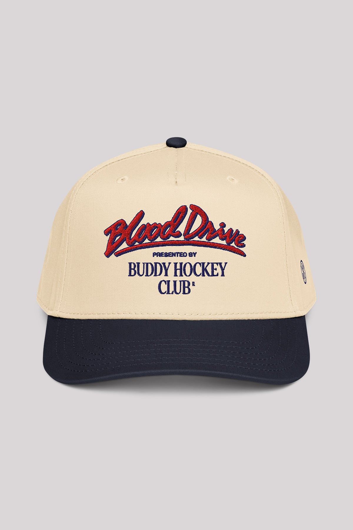 Blood Drive Snapback