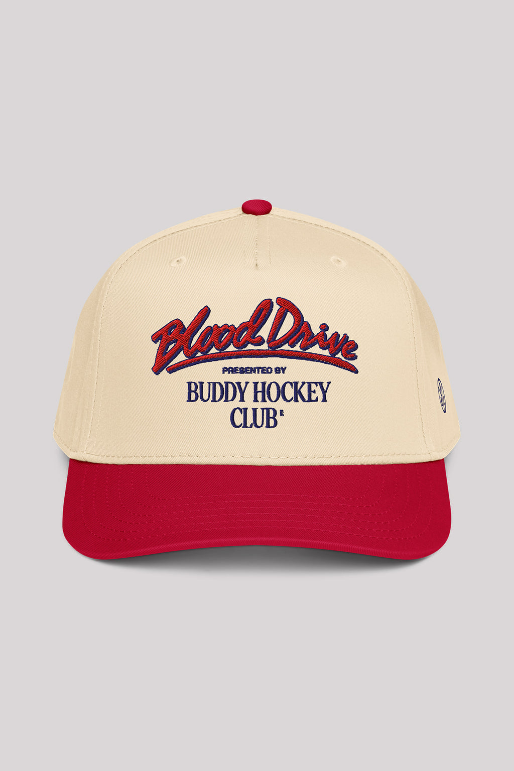 Blood Drive Snapback