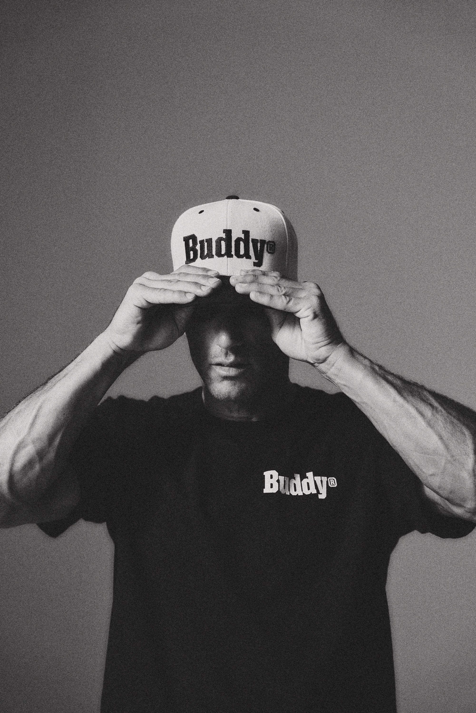 Buddy Classic Snapback – Buddy Hockey Club