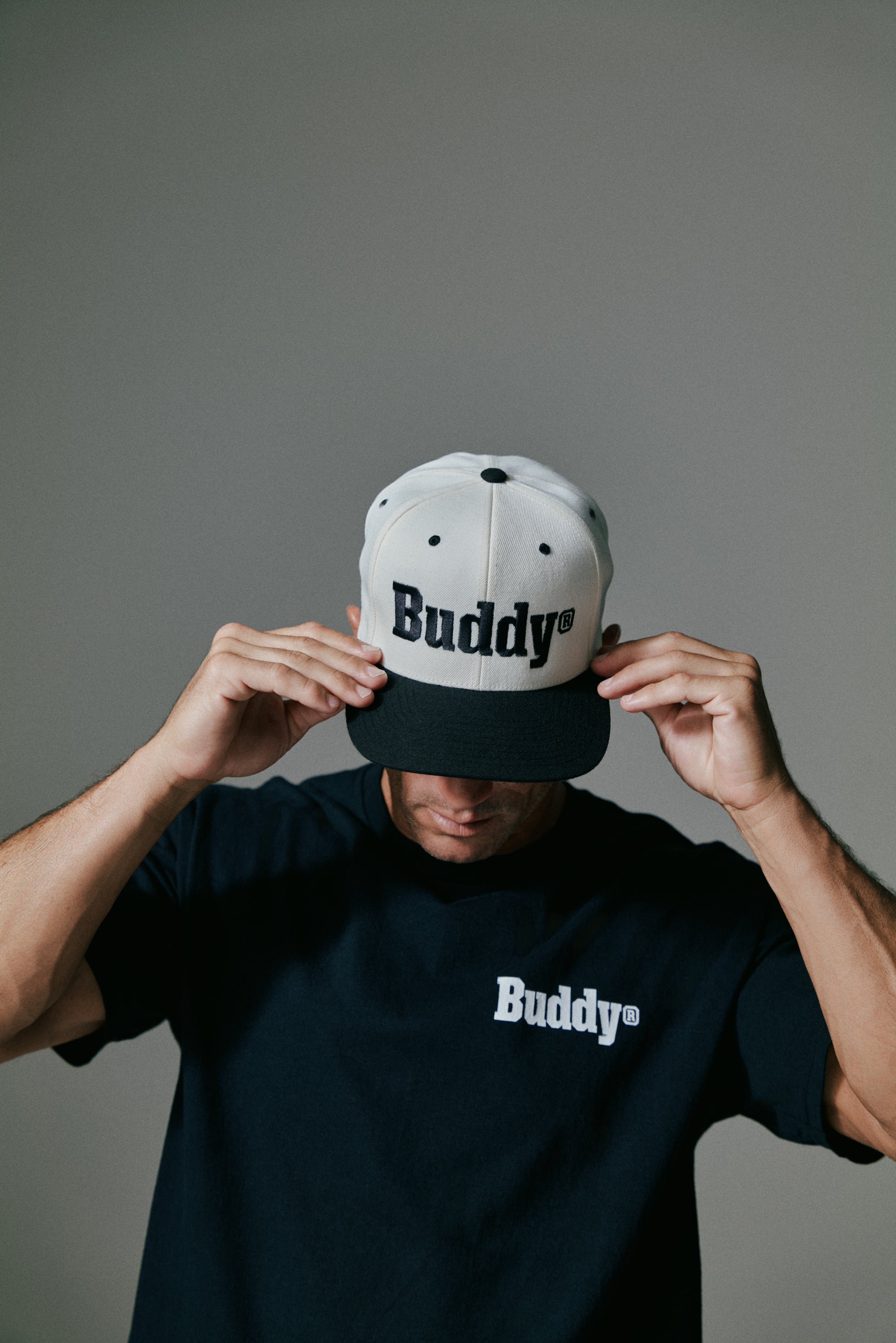 Buddy Classic Snapback – Buddy Hockey Club