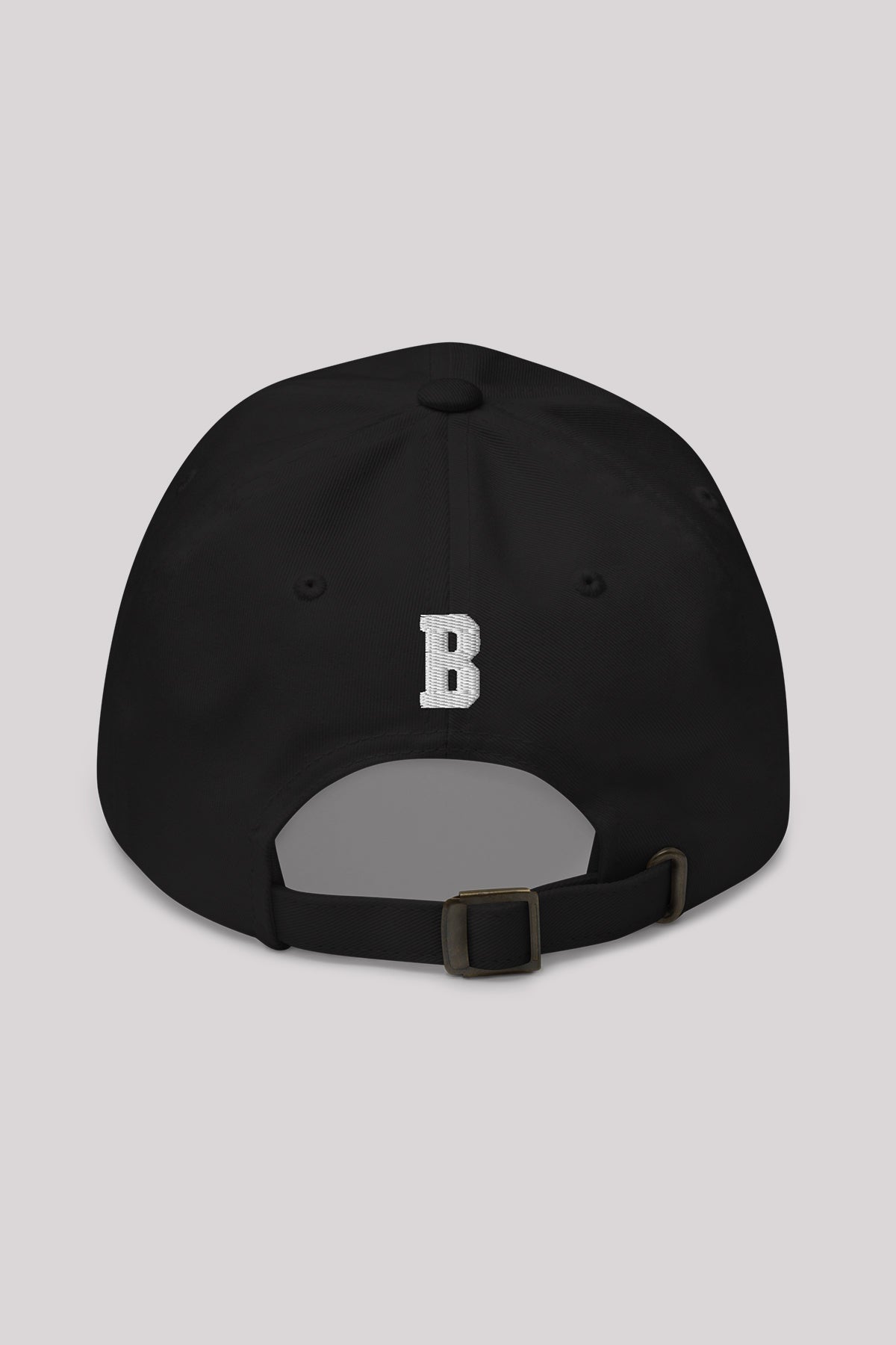 BACK CZECH DAD HAT