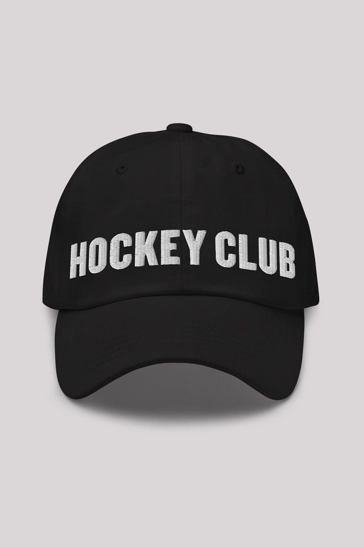 HOCKEY CLUB DAD HAT