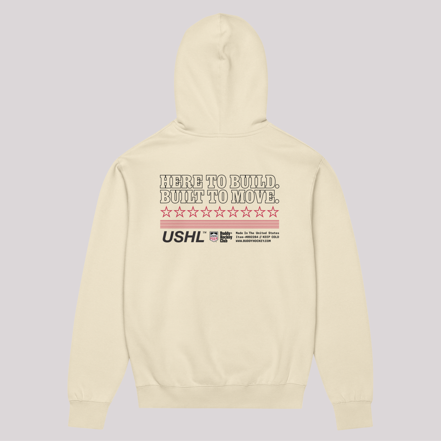 USHL - FOUNDATION HOODIE