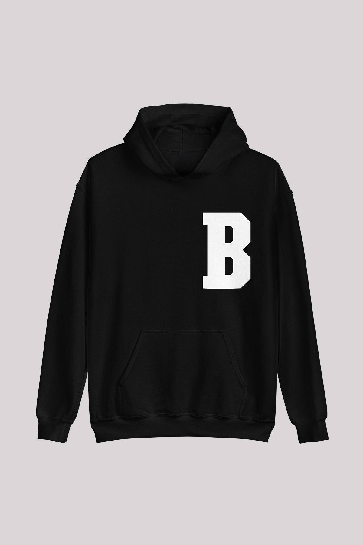 Classic Hoodie – Buddy Hockey Club