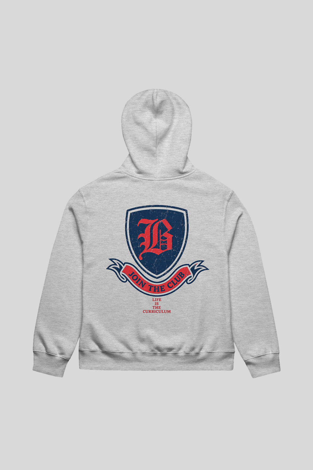 HUSKIES PULLOVER