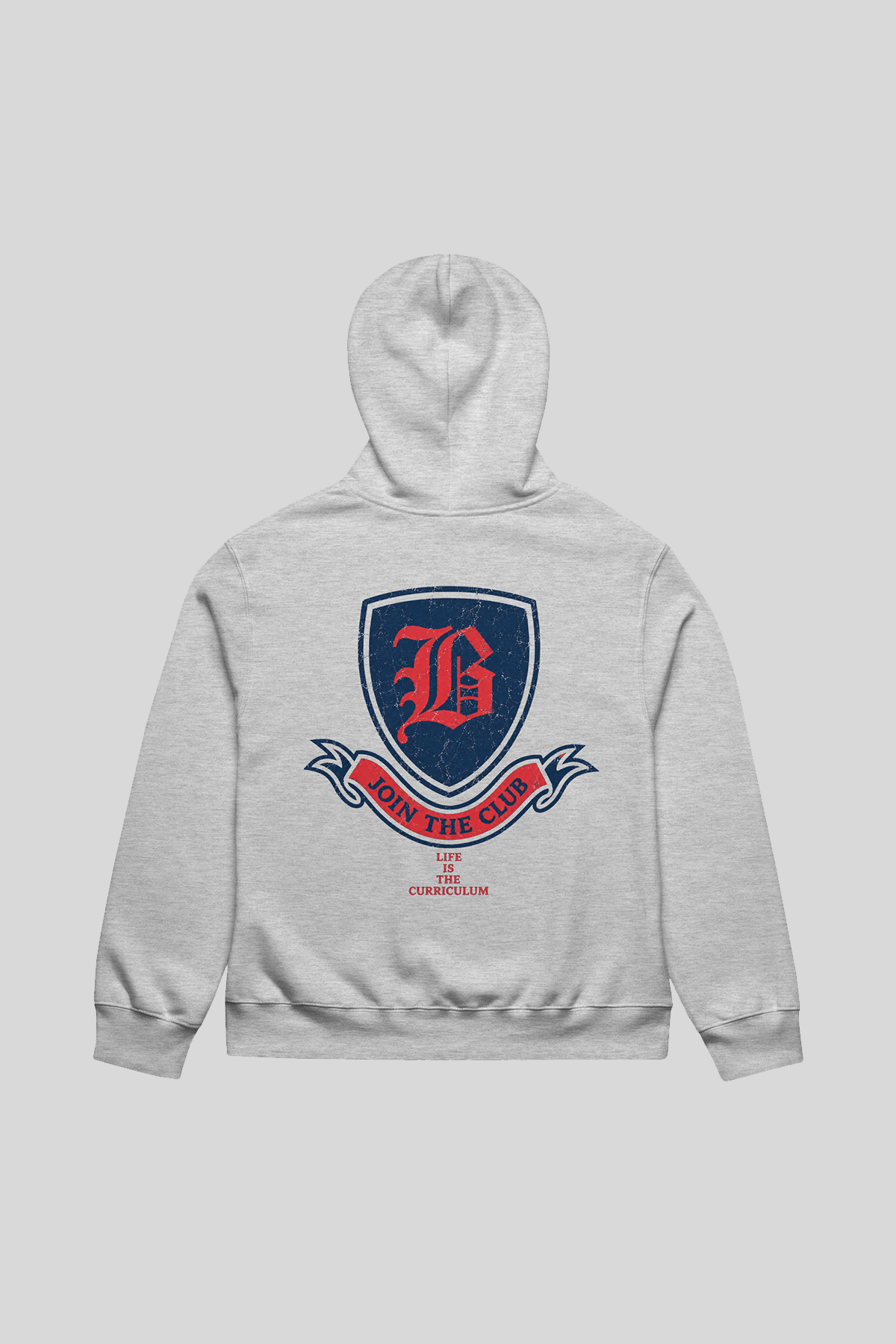 HUSKIES PULLOVER