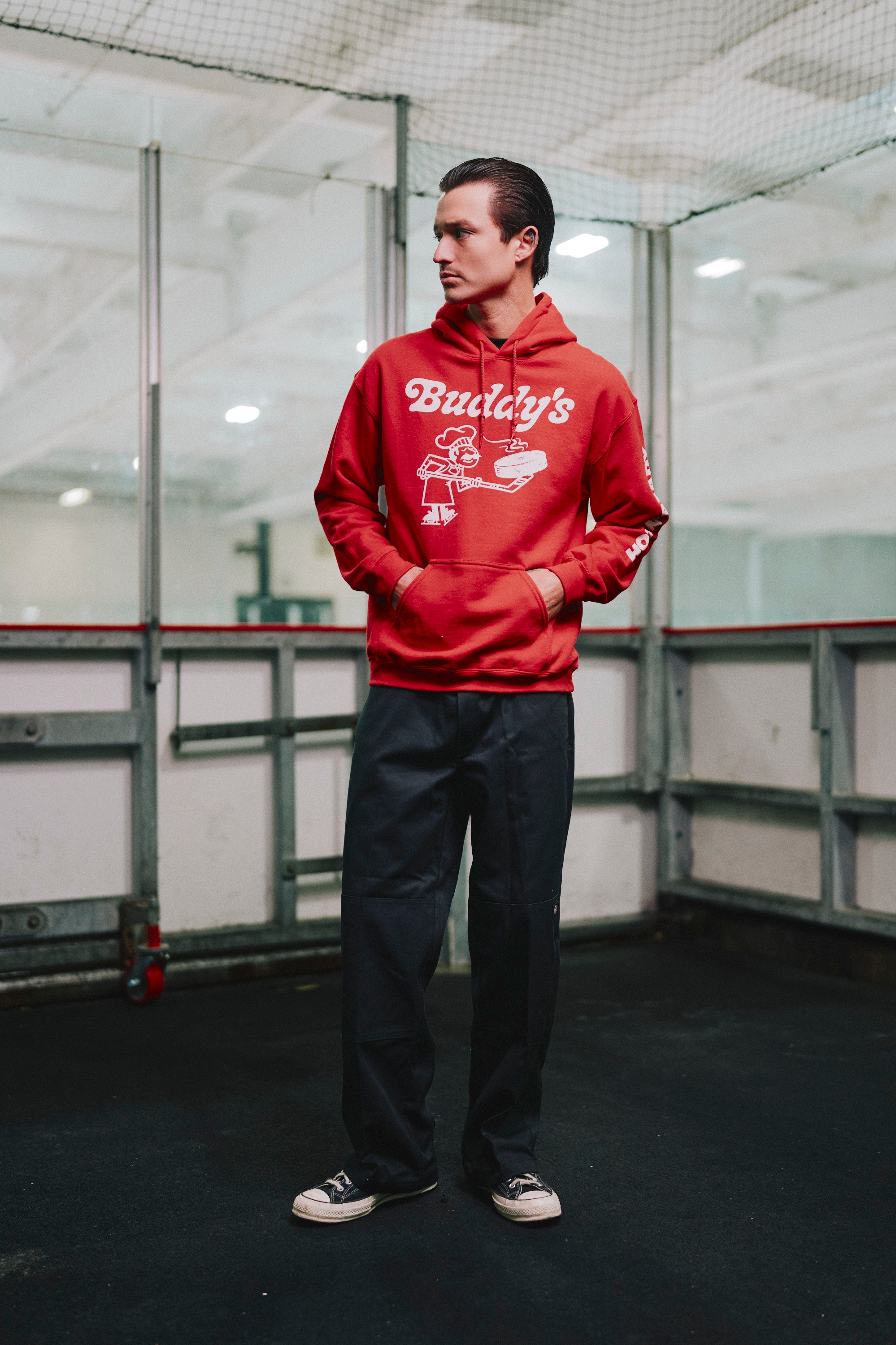 DISHED OUT DAILY HOODIE