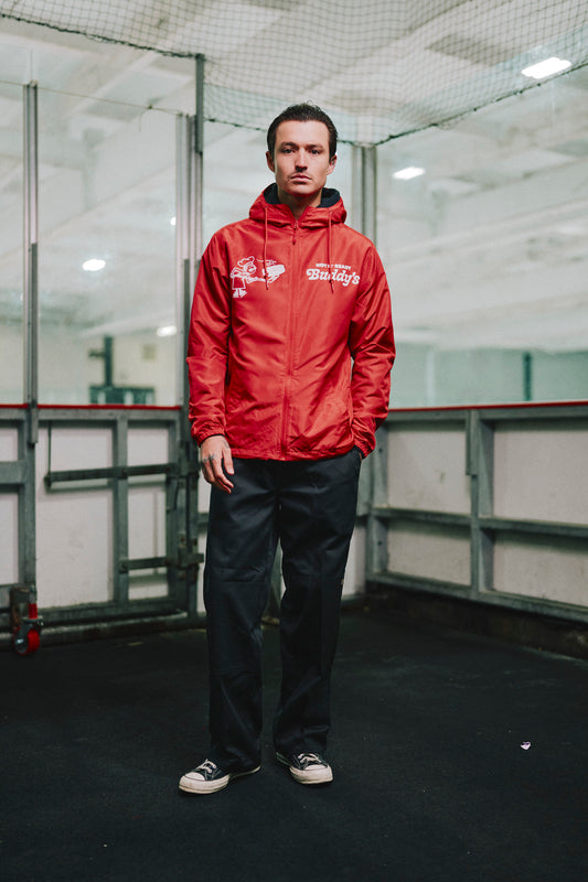 DELIVER WINDBREAKER