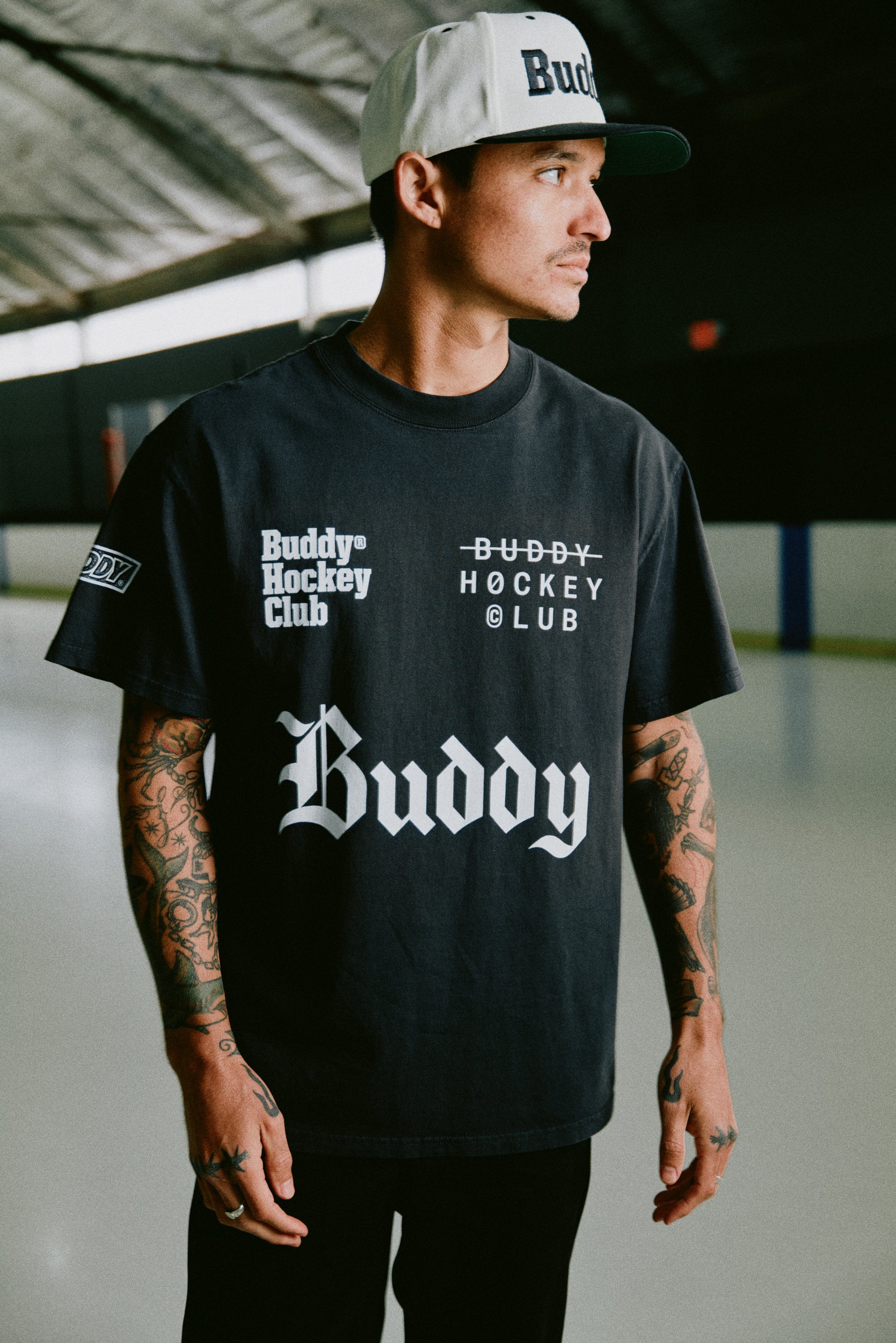 Greatest Hits Oversized T