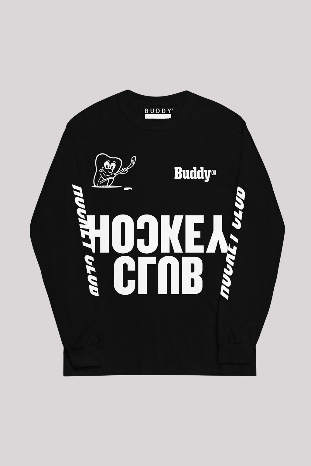 BACK CZECH LONG SLEEVE