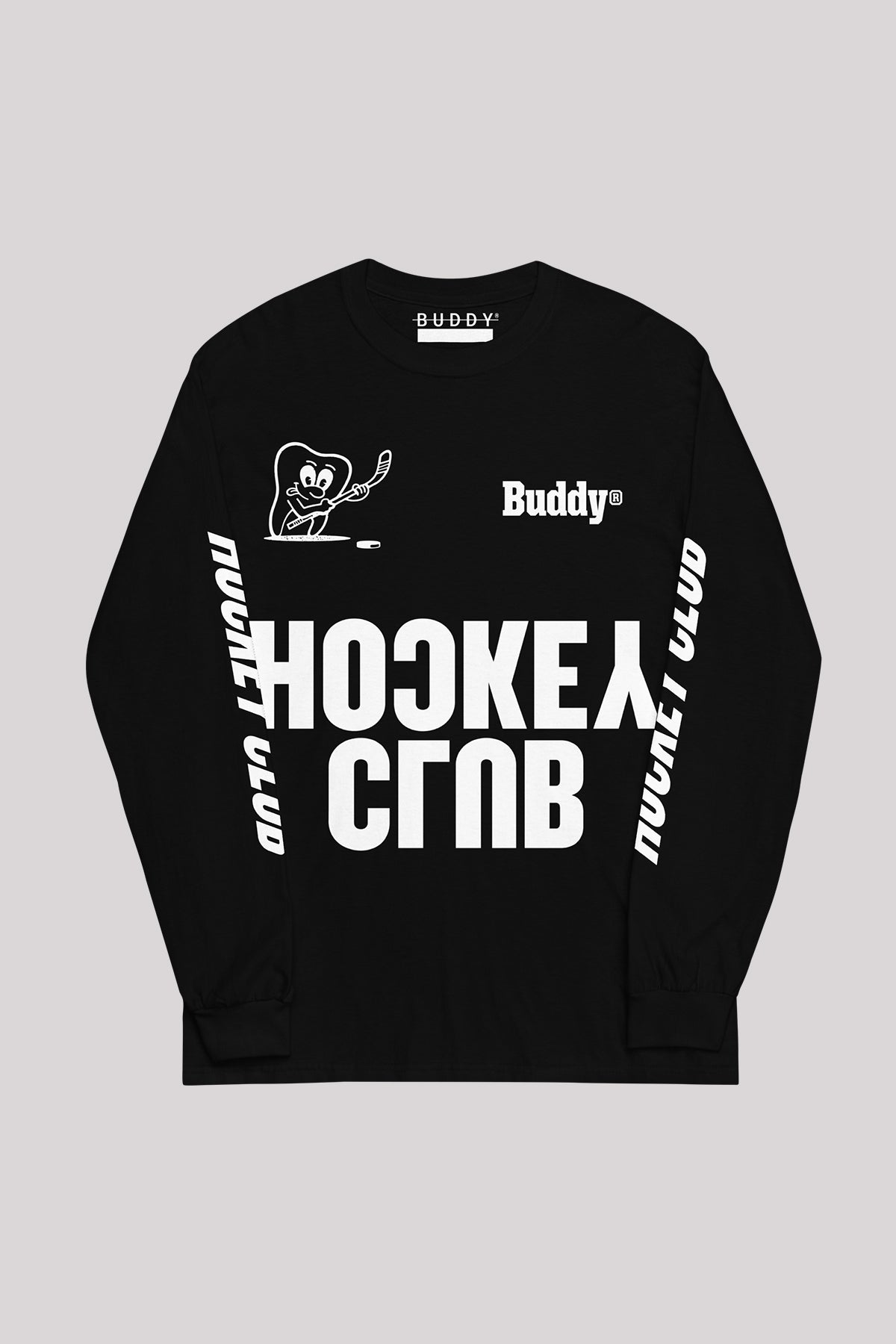 BACK CZECH LONG SLEEVE