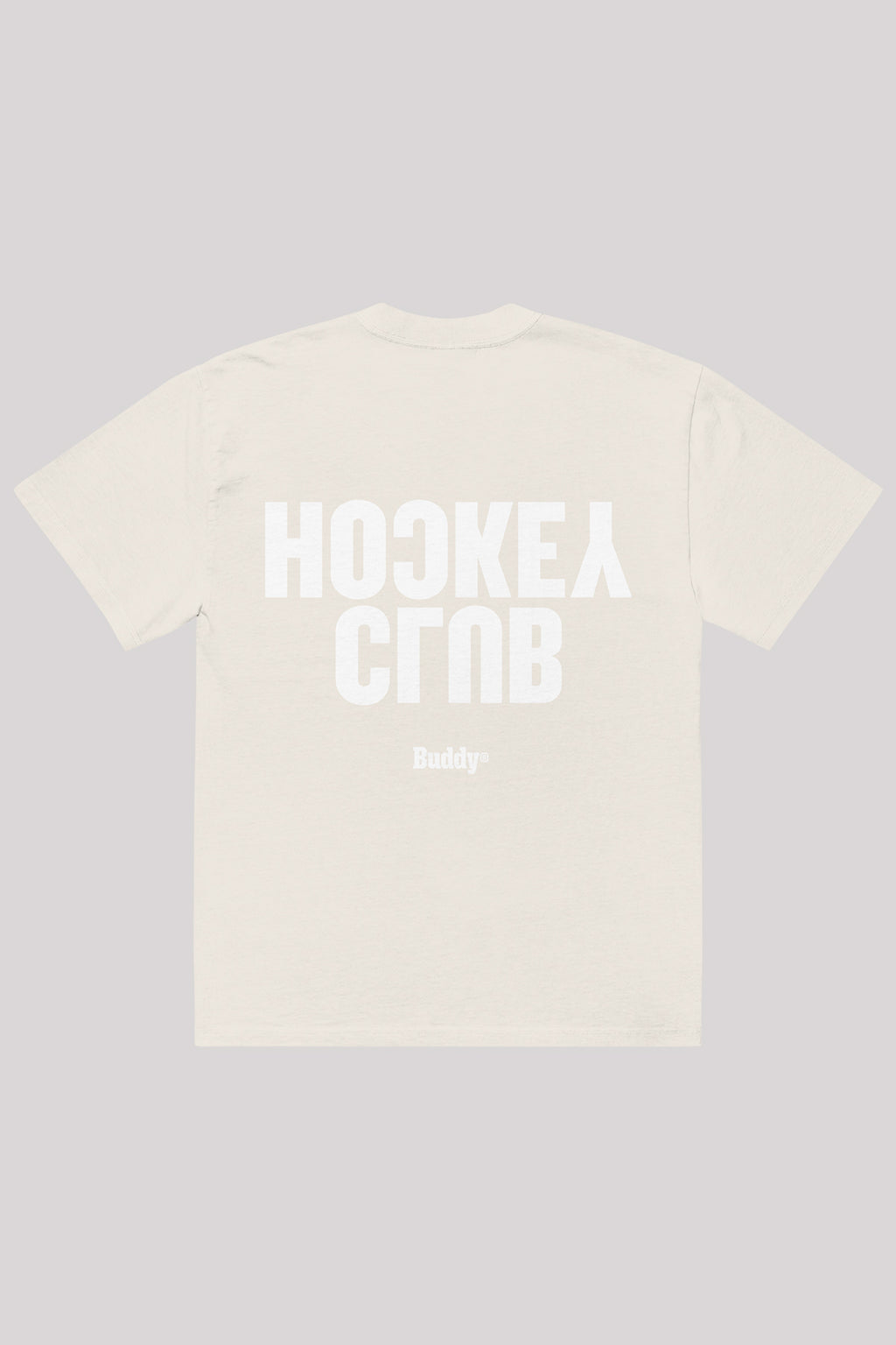 BACK CZECH OVERSIZED T