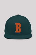 Classic "B" Snapback