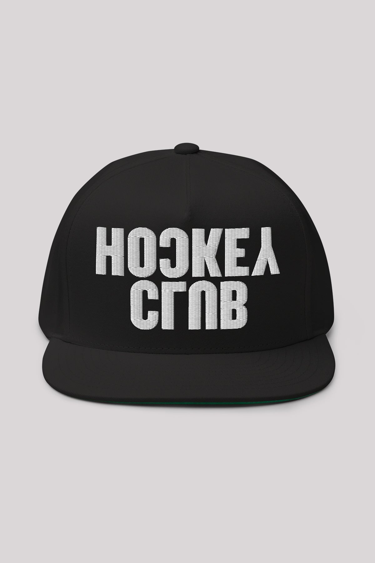 BACK CZECH SNAPBACK