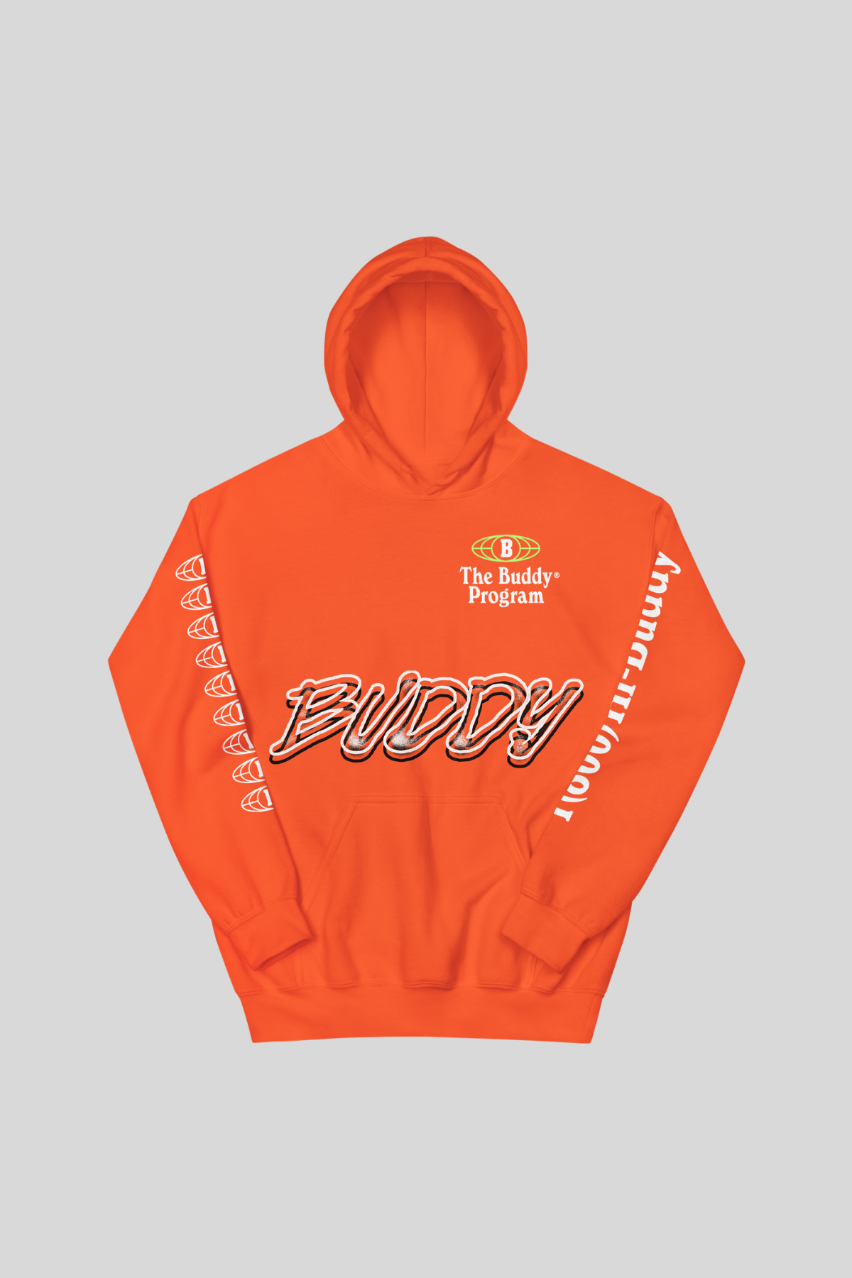 GLUE GUY - PULLOVER HOODIE