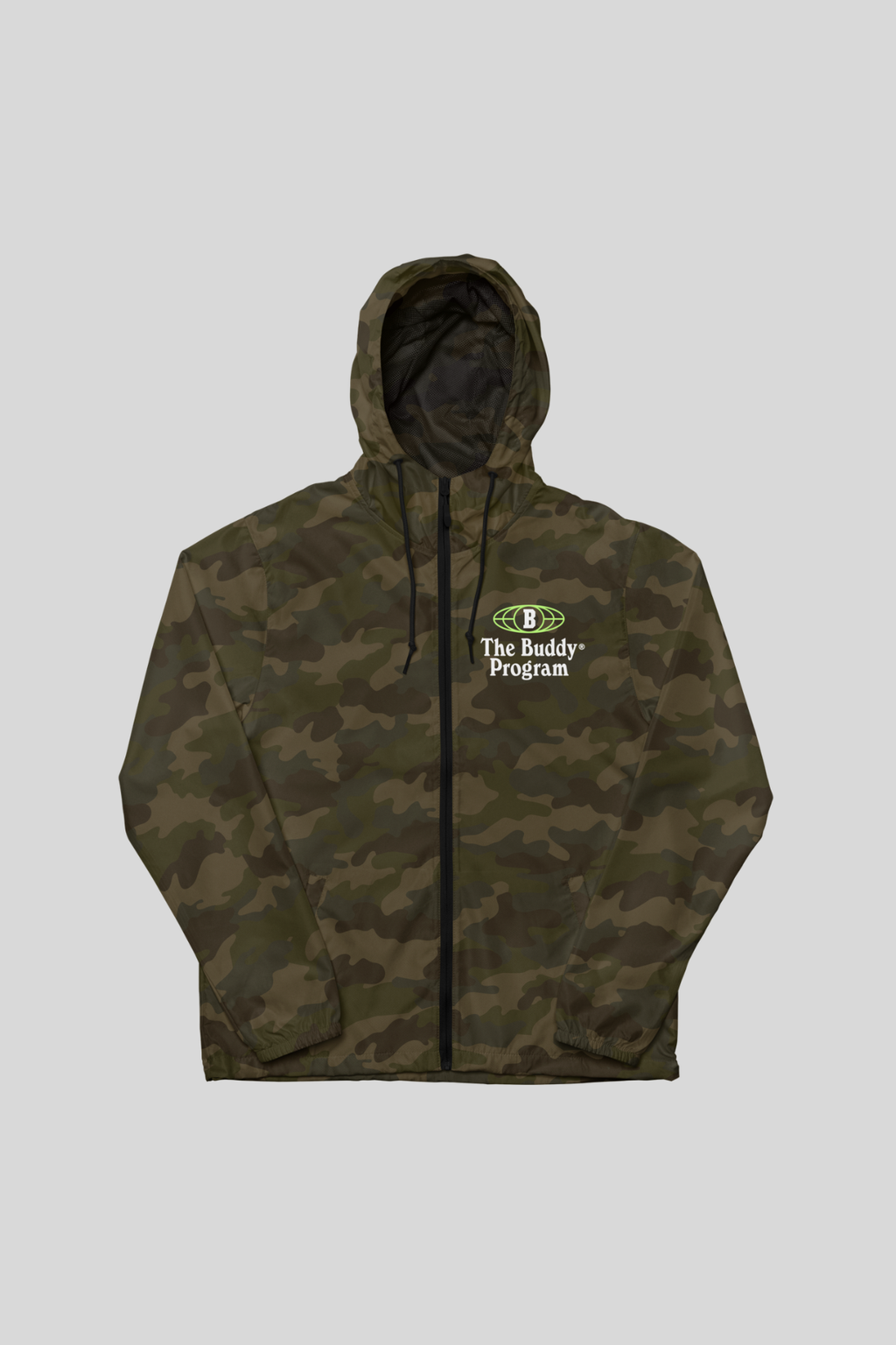 THE PROGRAM WINDBREAKER