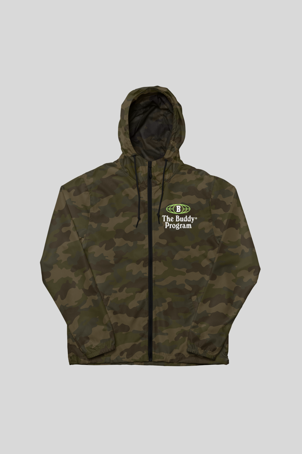 THE PROGRAM WINDBREAKER