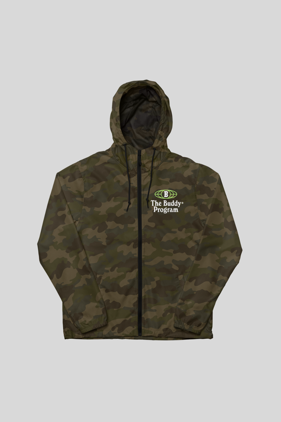 THE PROGRAM WINDBREAKER