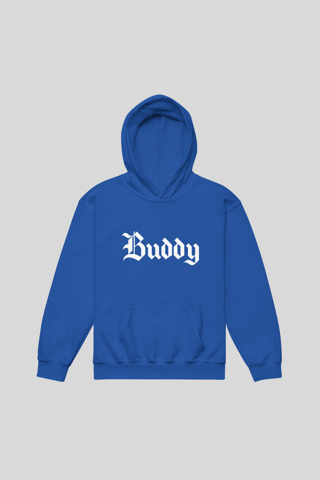 LB OE Logo - YOUTH HOODIE