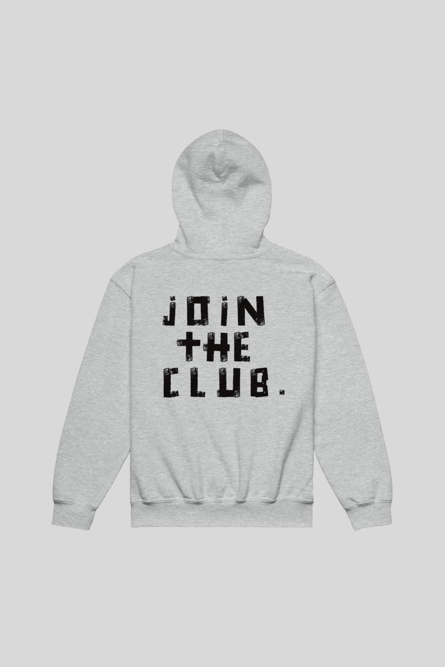 LB STRIKETHROUGH Logo - YOUTH HOODIE