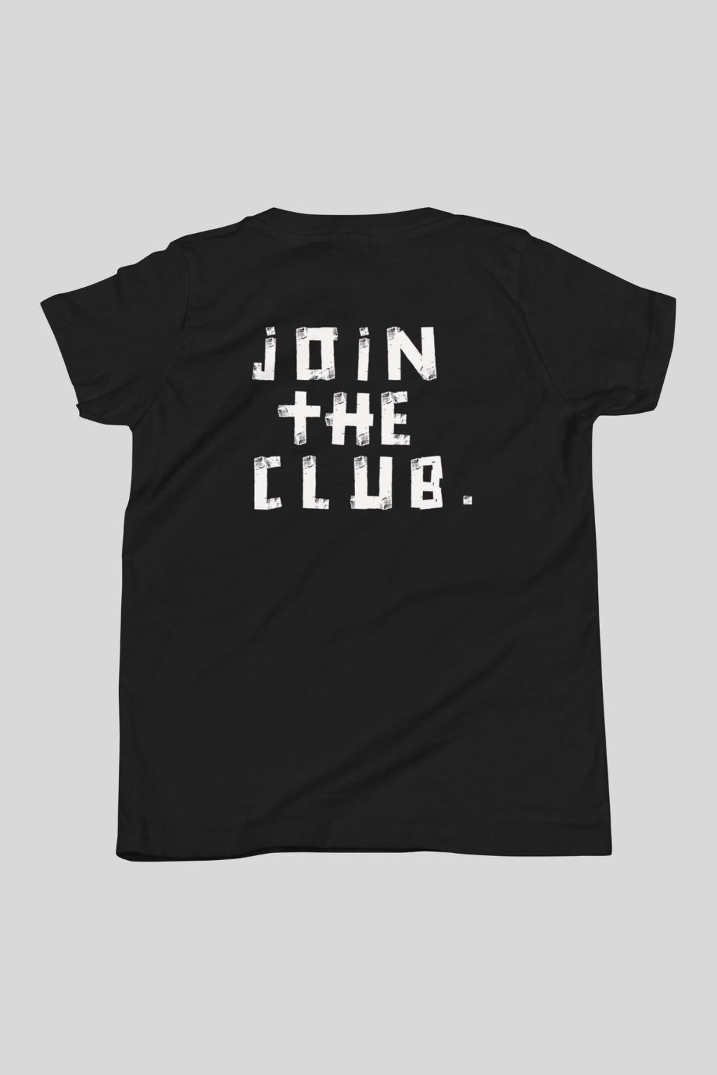 LB STRIKETHROUGH Logo - YOUTH TEE SHIRT