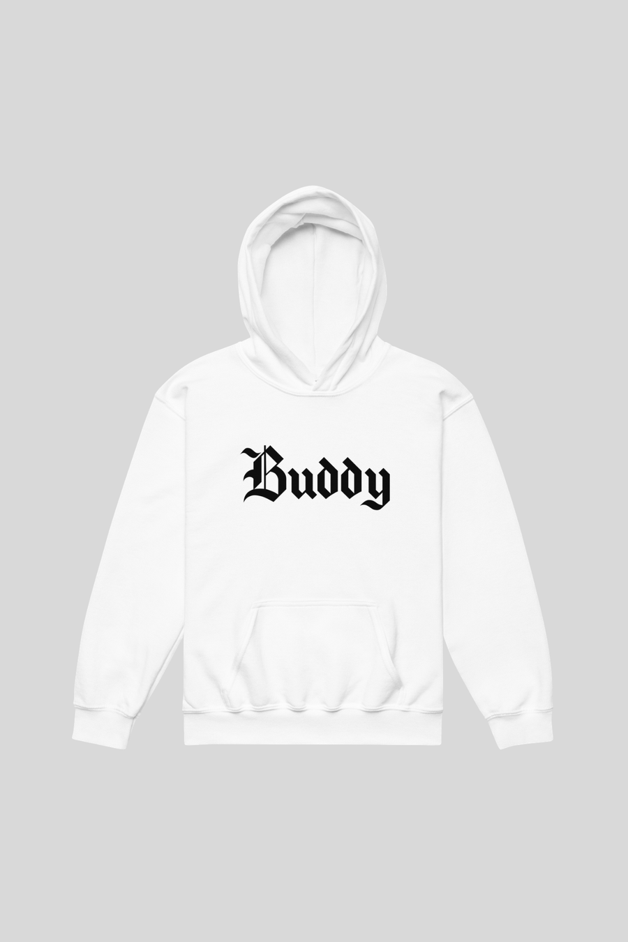 LB OE Logo - YOUTH HOODIE