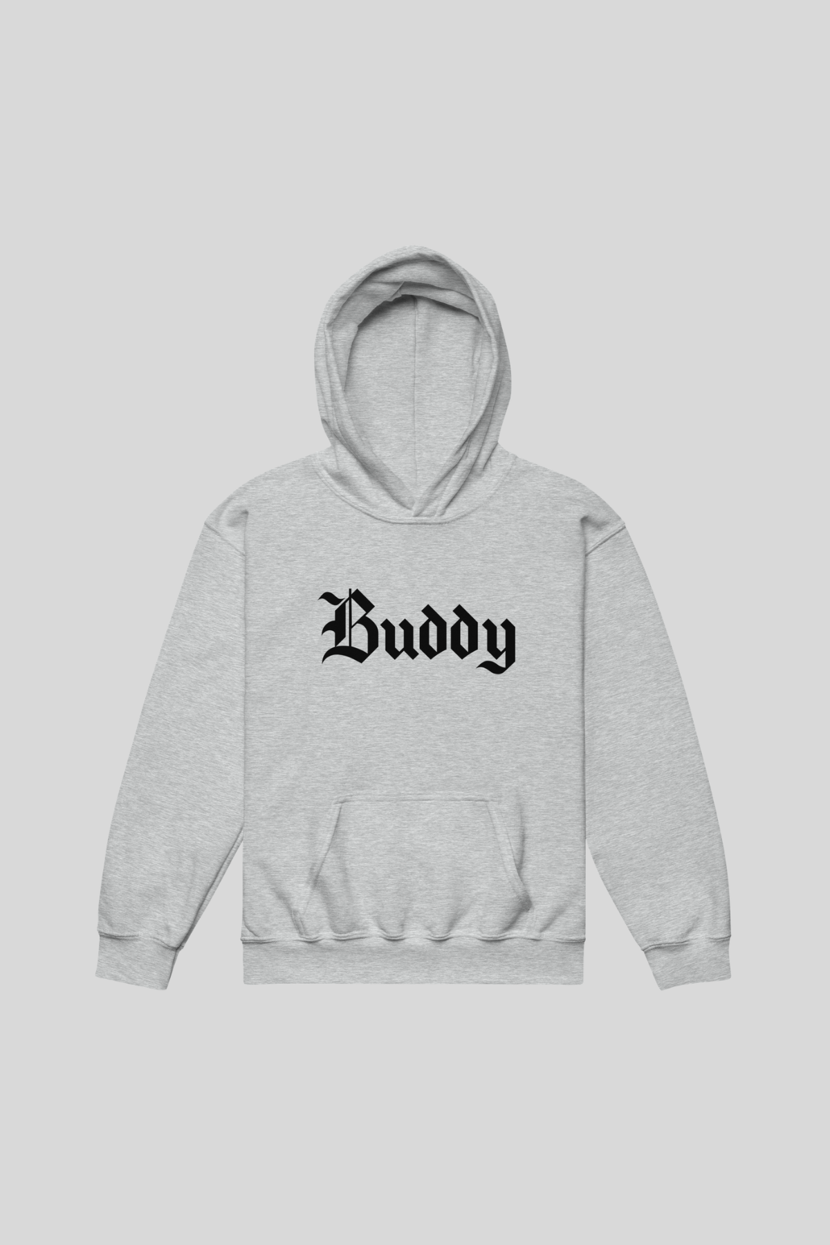 LB OE Logo - YOUTH HOODIE