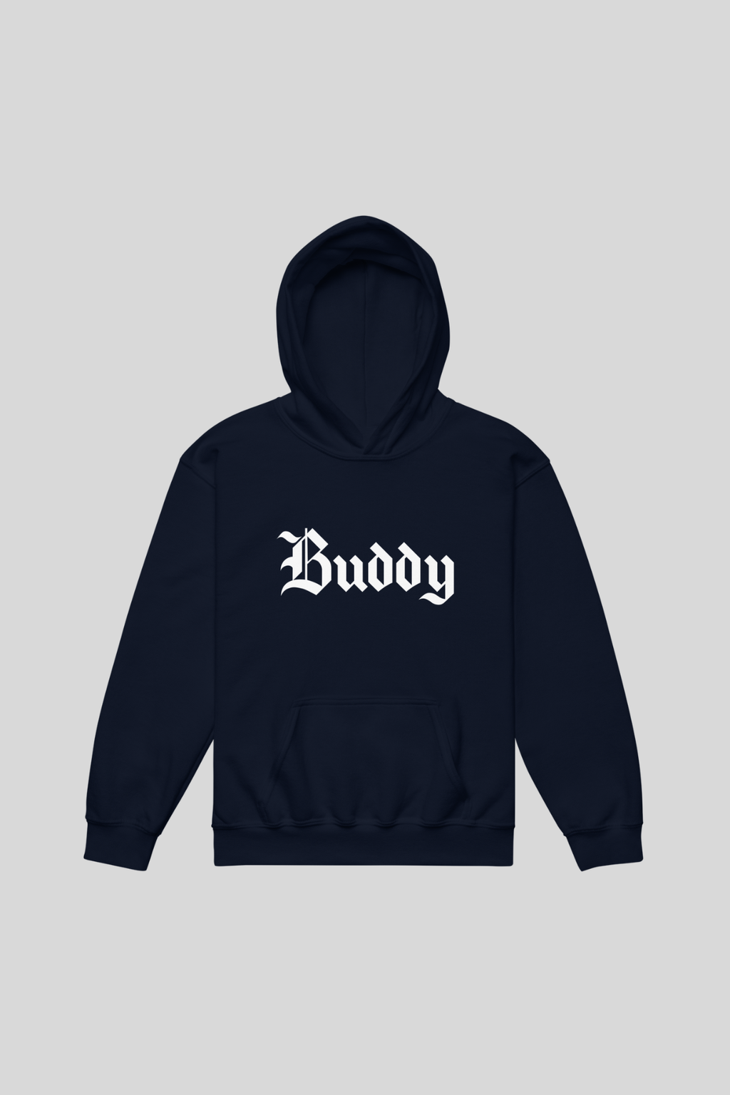 LB OE Logo - YOUTH HOODIE