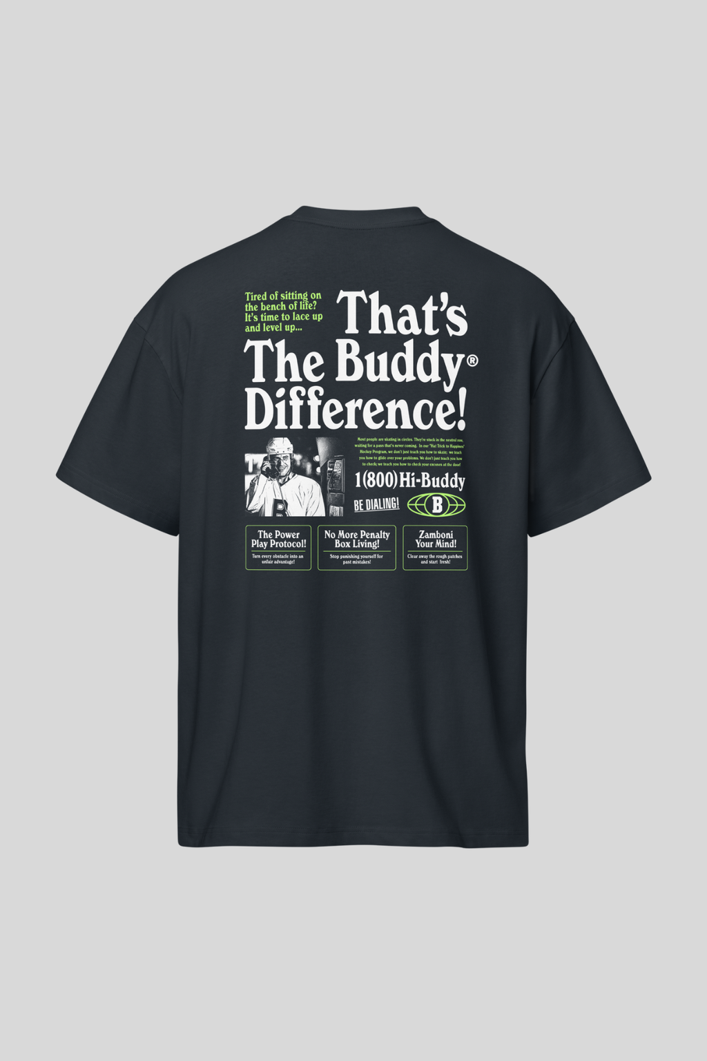 THE PROGRAM TEE