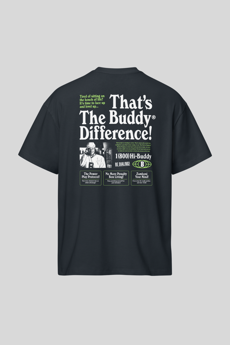 THE PROGRAM TEE