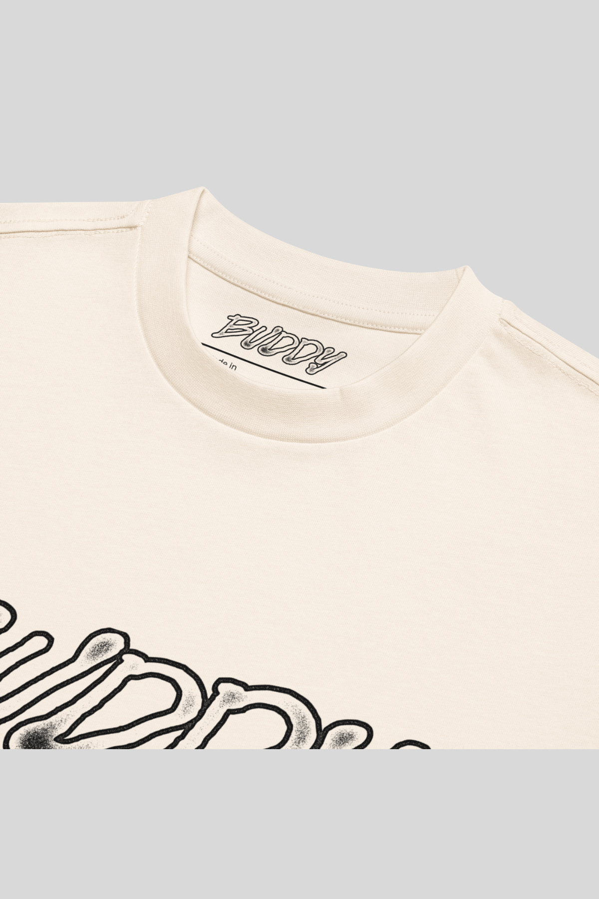 SOGGY LOGO TEE