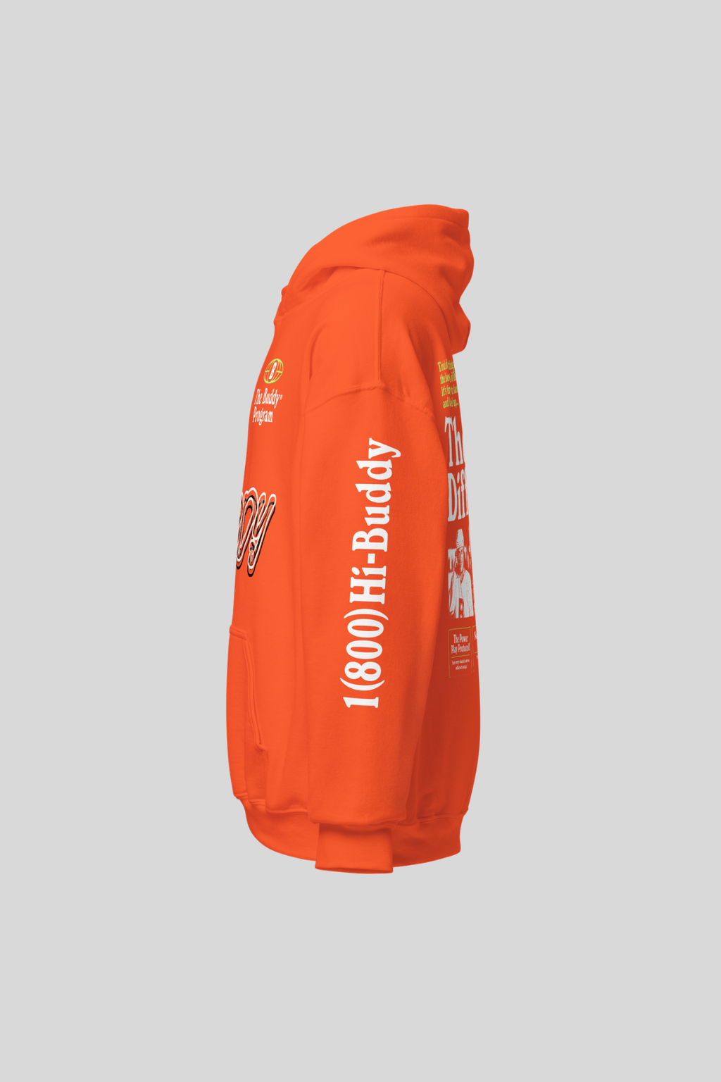 GLUE GUY - PULLOVER HOODIE
