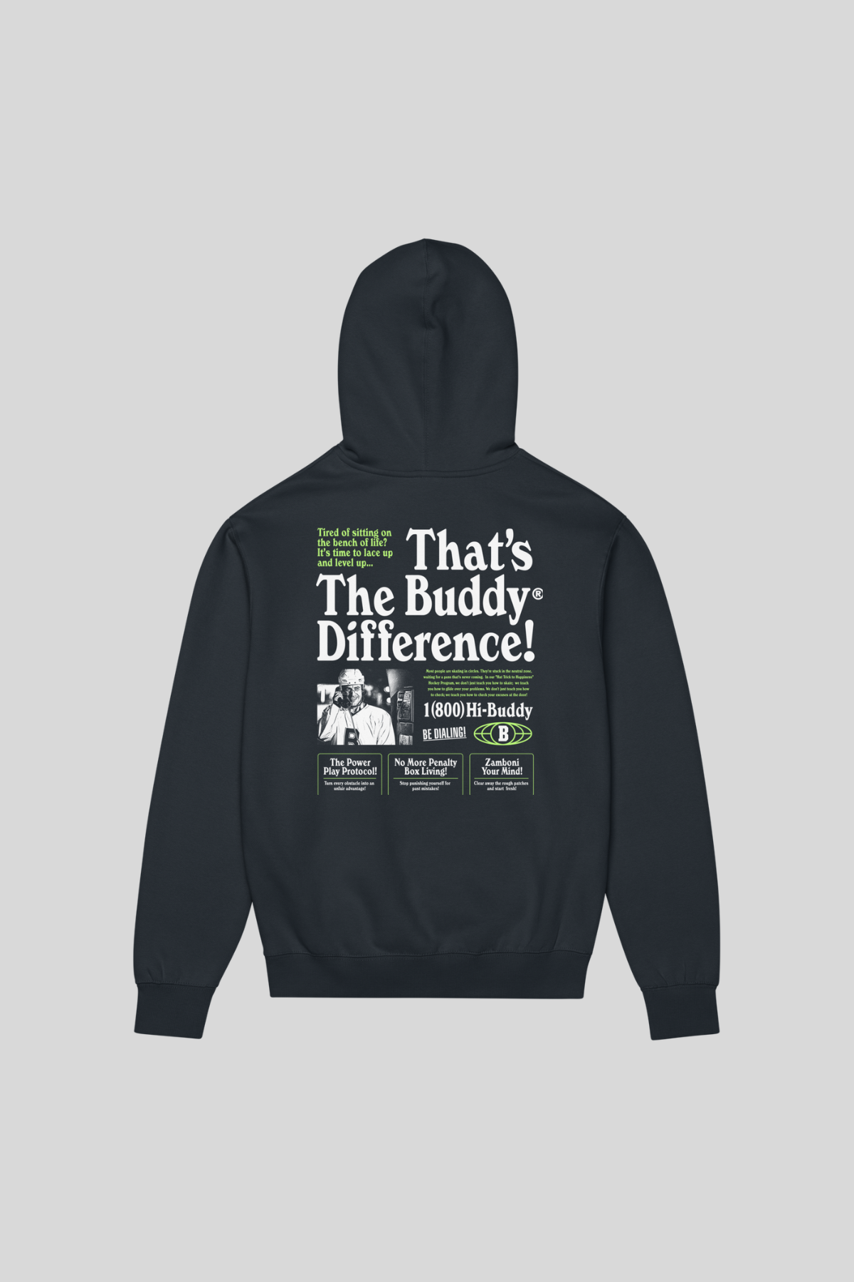 THE PROGRAM HOODIE