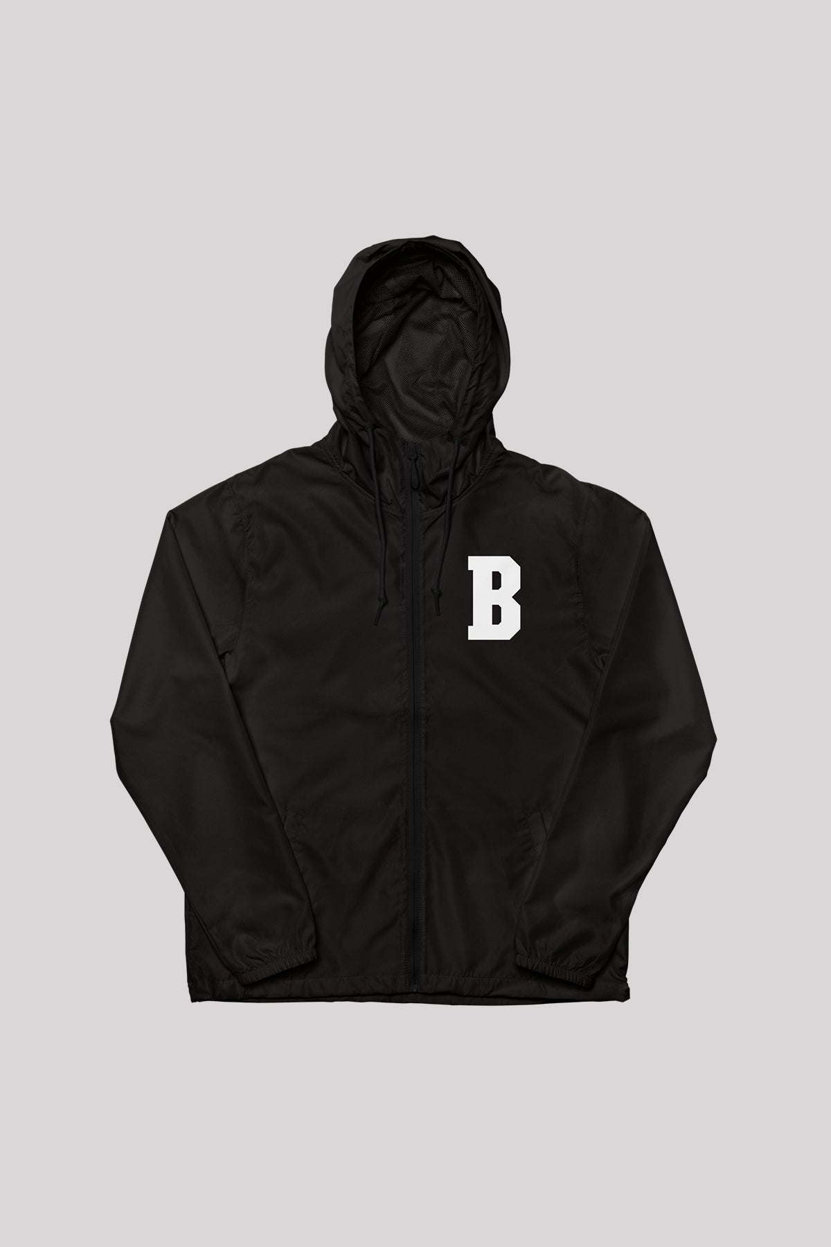 BACK CZECH WINDBREAKER