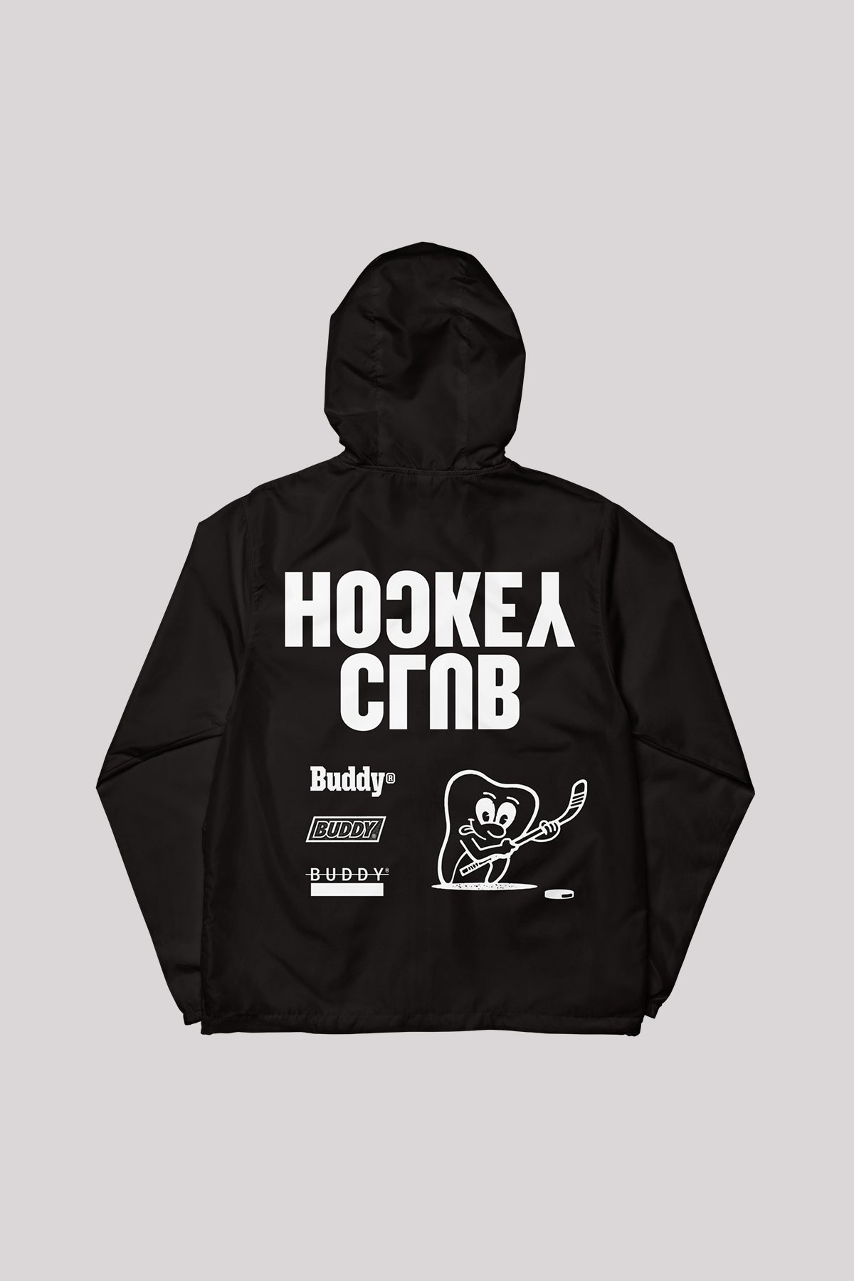 BACK CZECH WINDBREAKER