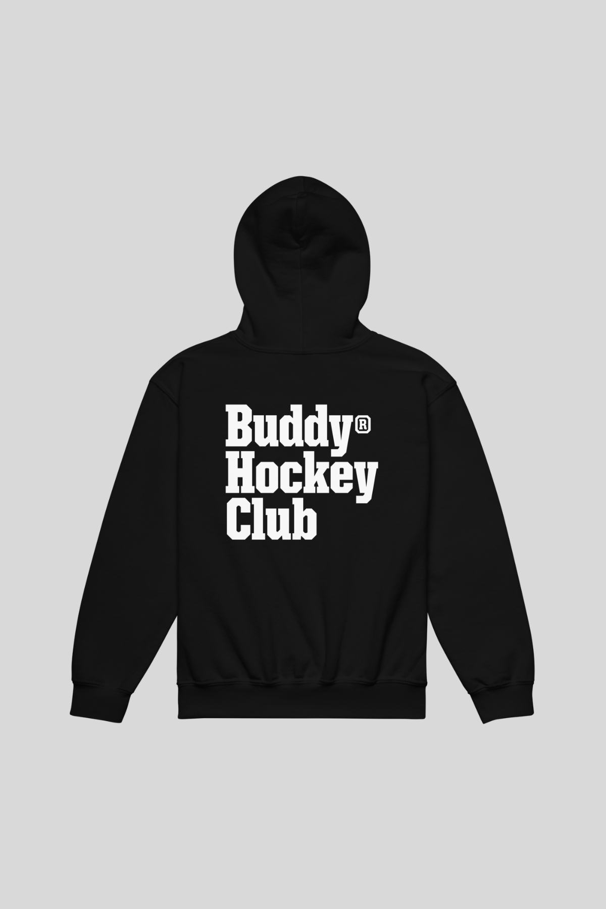 LB CLASSIC Logo - YOUTH HOODIE