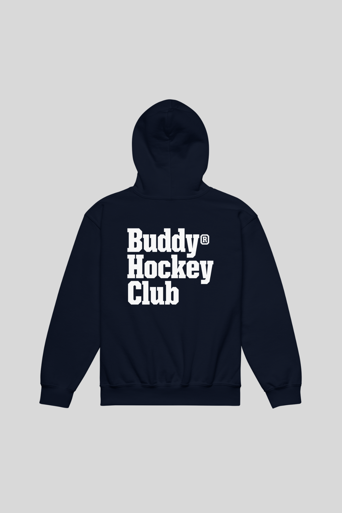 LB CLASSIC Logo - YOUTH HOODIE