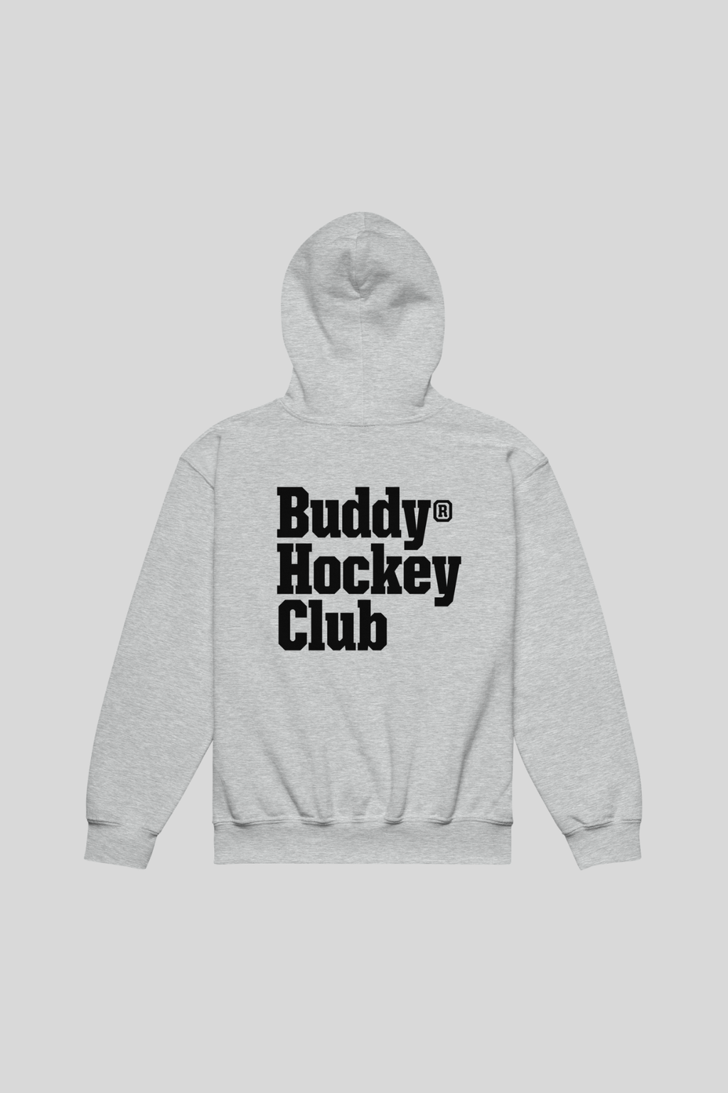 LB CLASSIC Logo - YOUTH HOODIE